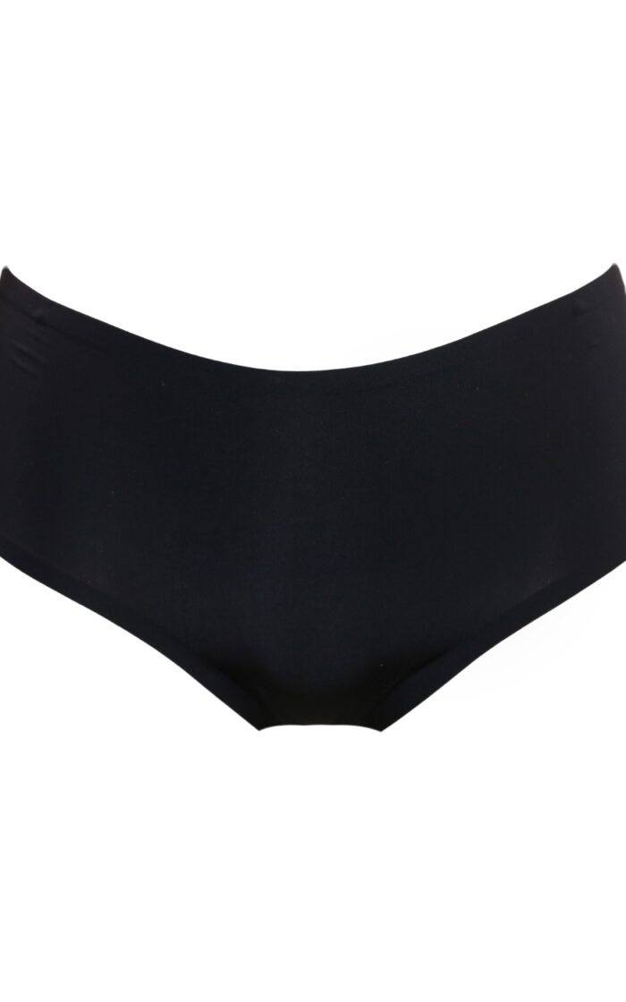 Pour Moi Bonded No Vpl Shorty - Black - S - 10