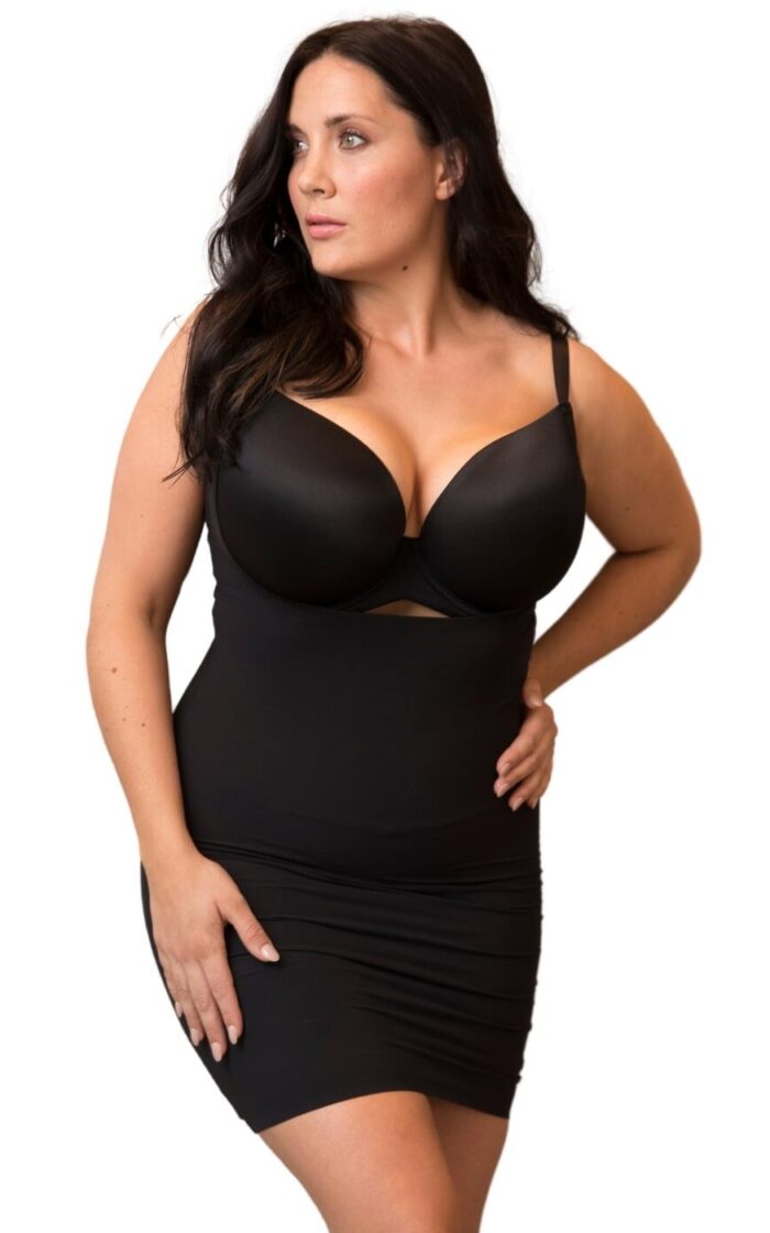 Pour Moi Definitions Control Slip - Black - M - 12