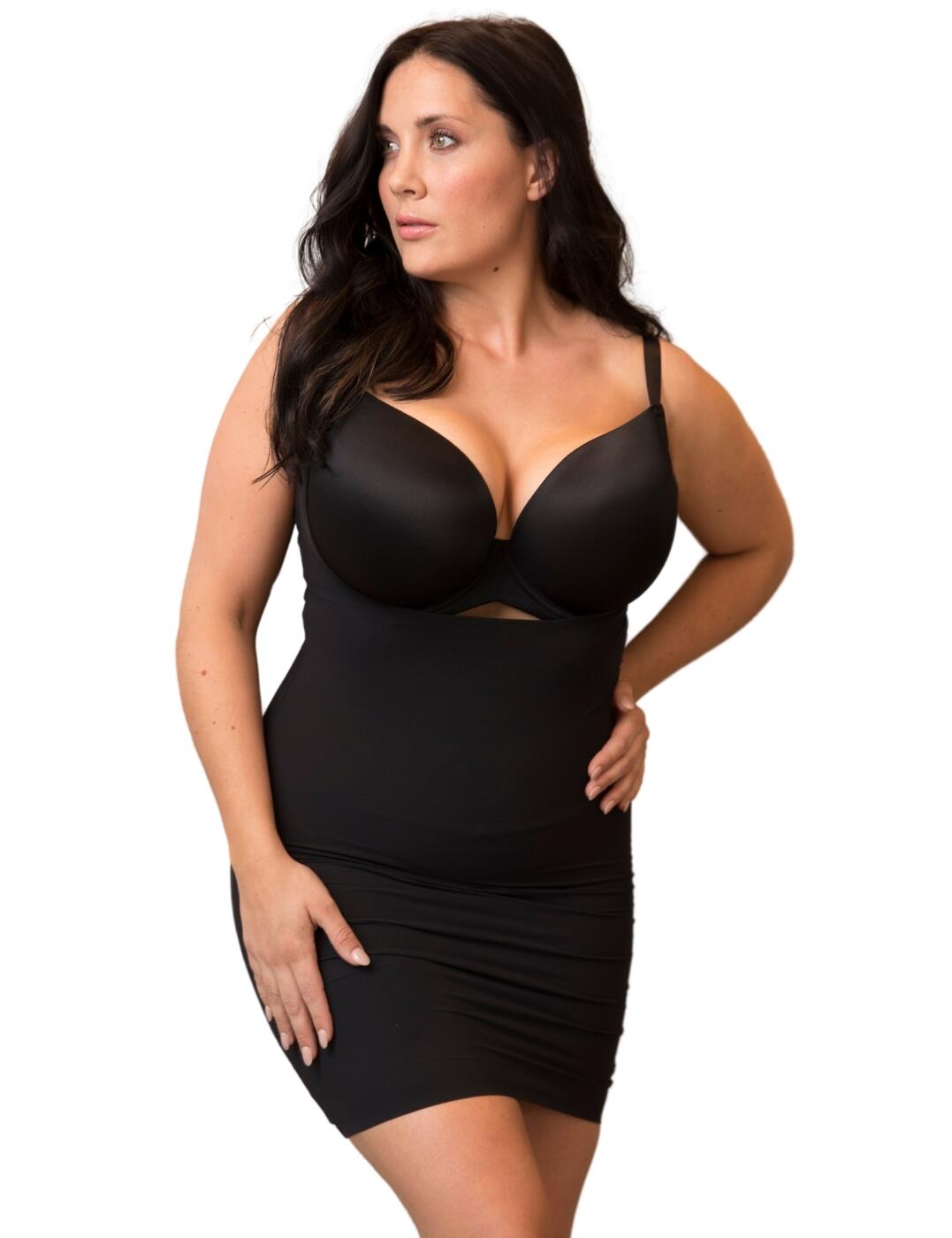 Pour Moi Definitions Control Slip - Black - M - 12