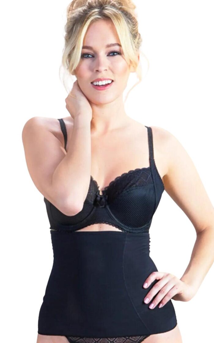 Pour Moi Definitions Waist Cincher - Black - XL - 16