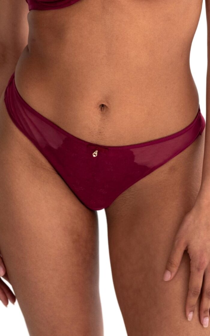 Pour Moi Milan Thong - Rioja - XS - 8