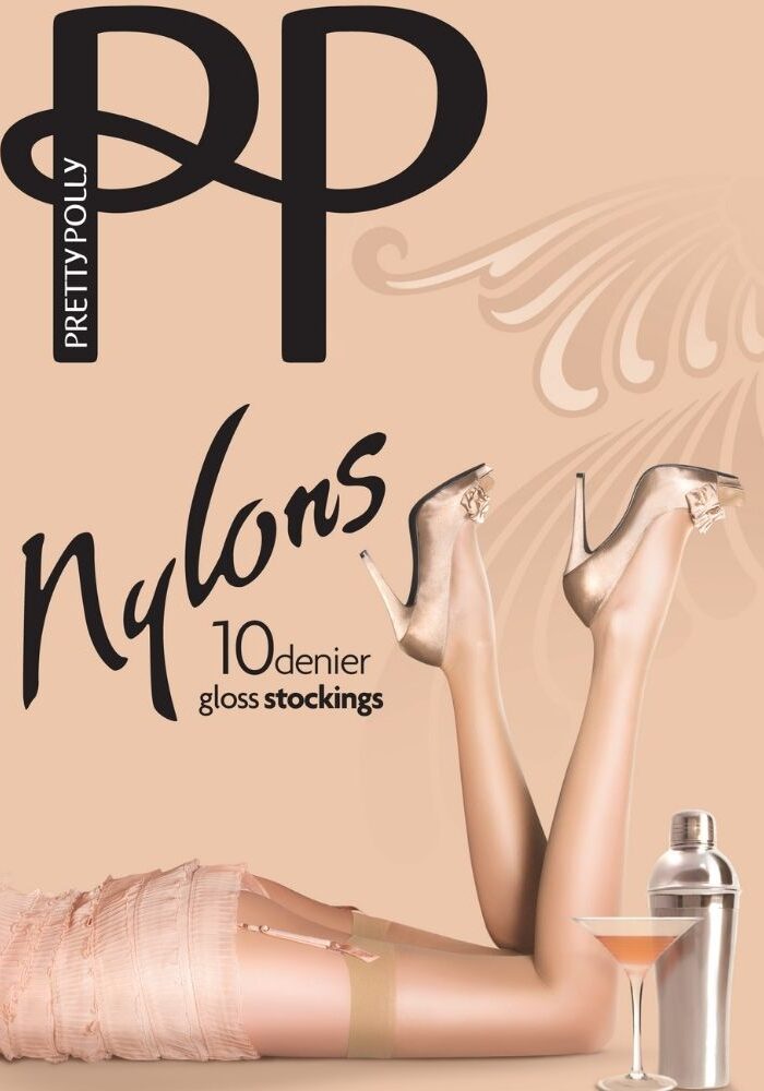 Pretty Polly Nylons Gloss Stockings