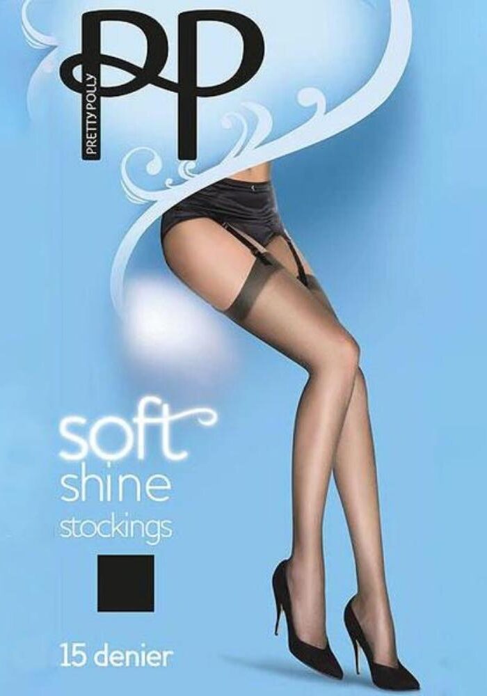 Pretty Polly Soft Shine Stockings