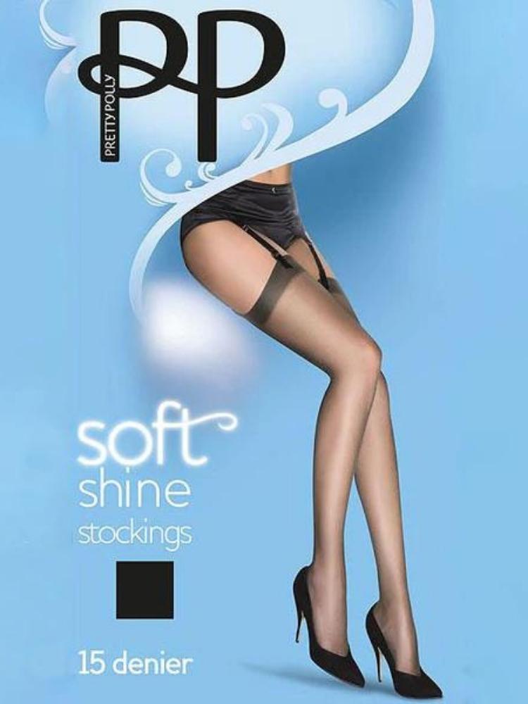 Pretty Polly Soft Shine Stockings