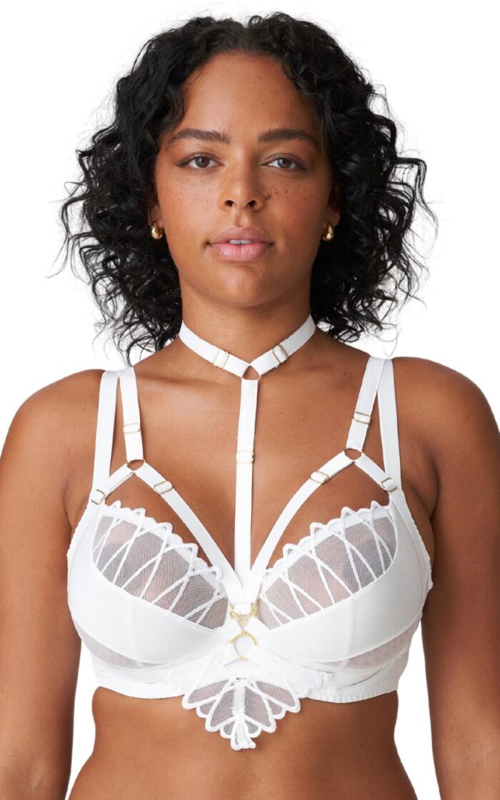 Prima Donna Arthill Special Accessory - White - M - 12