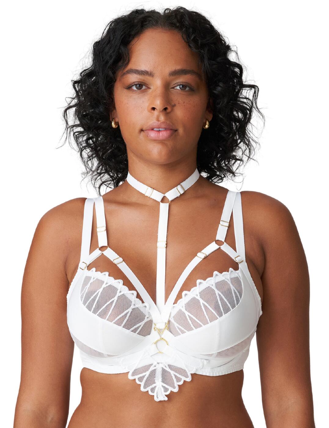 Prima Donna Arthill Special Accessory - White - M - 12