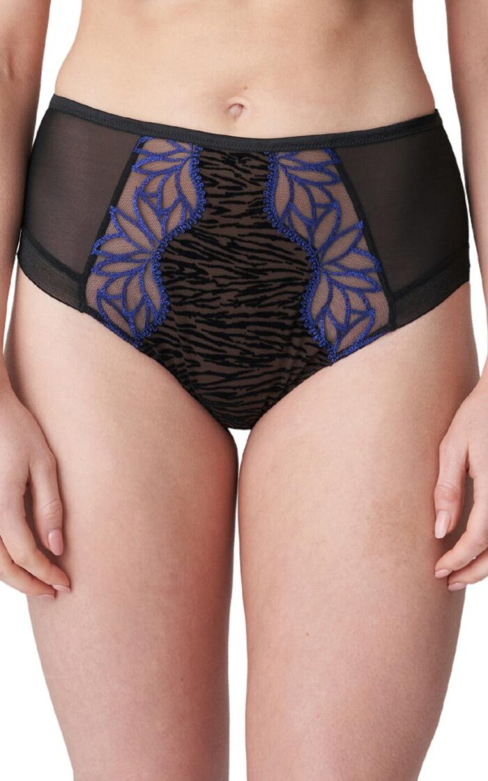 Prima Donna Cheyney Full Brief - Sultry Black - L - 14