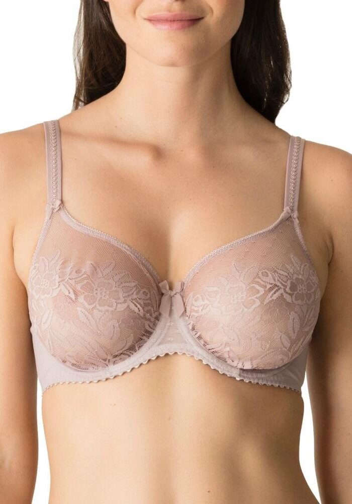 Prima Donna Divine Seamless Non Padded Bra - Patine
