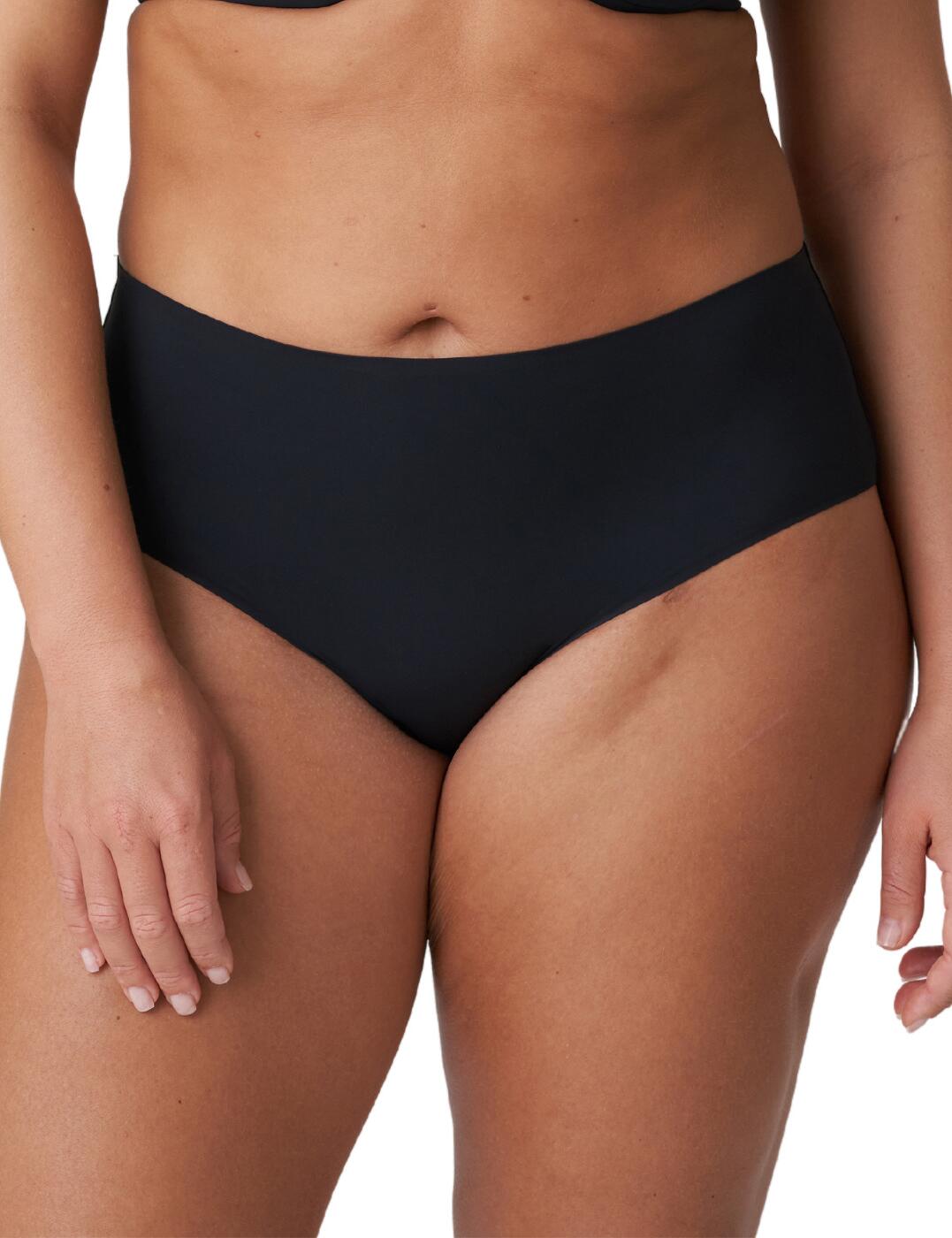 Prima Donna Figuras Full Brief - Charcoal - M - 12