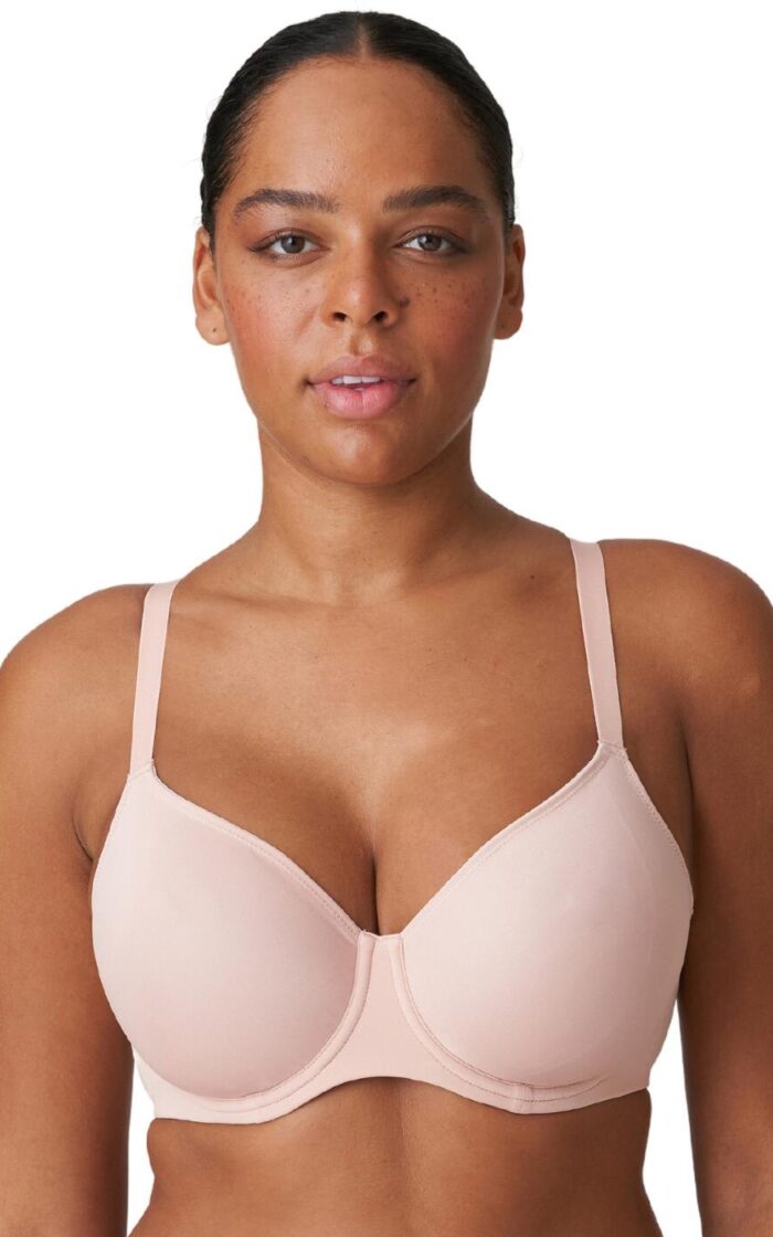 Prima Donna Figuras Non Padded Full Cup Bra - Powder Rose - 32D