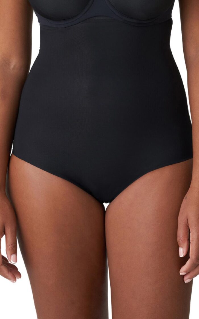 Prima Donna Figuras Shapewear High Brief - Charcoal - M - 12