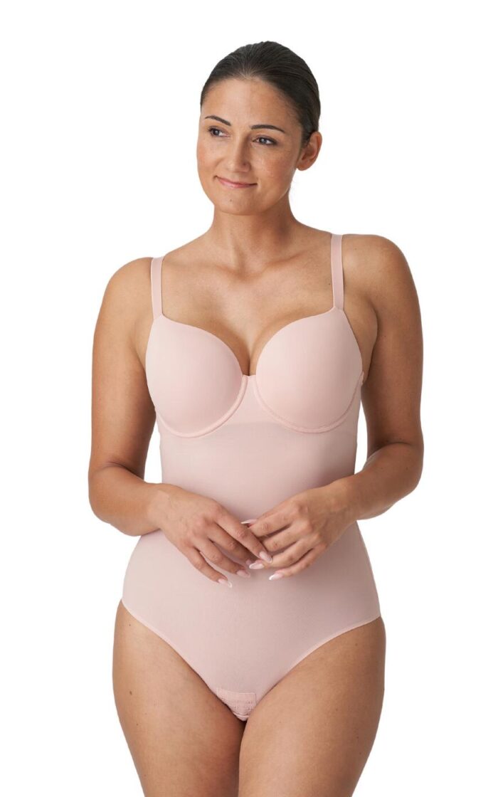 Prima Donna Figuras Smoothing Body - Powder Rose - 36D