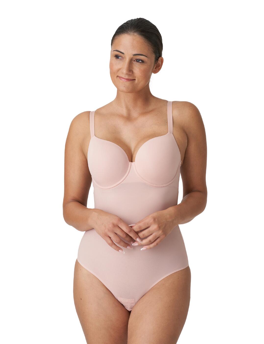 Prima Donna Figuras Smoothing Body - Powder Rose - 36D