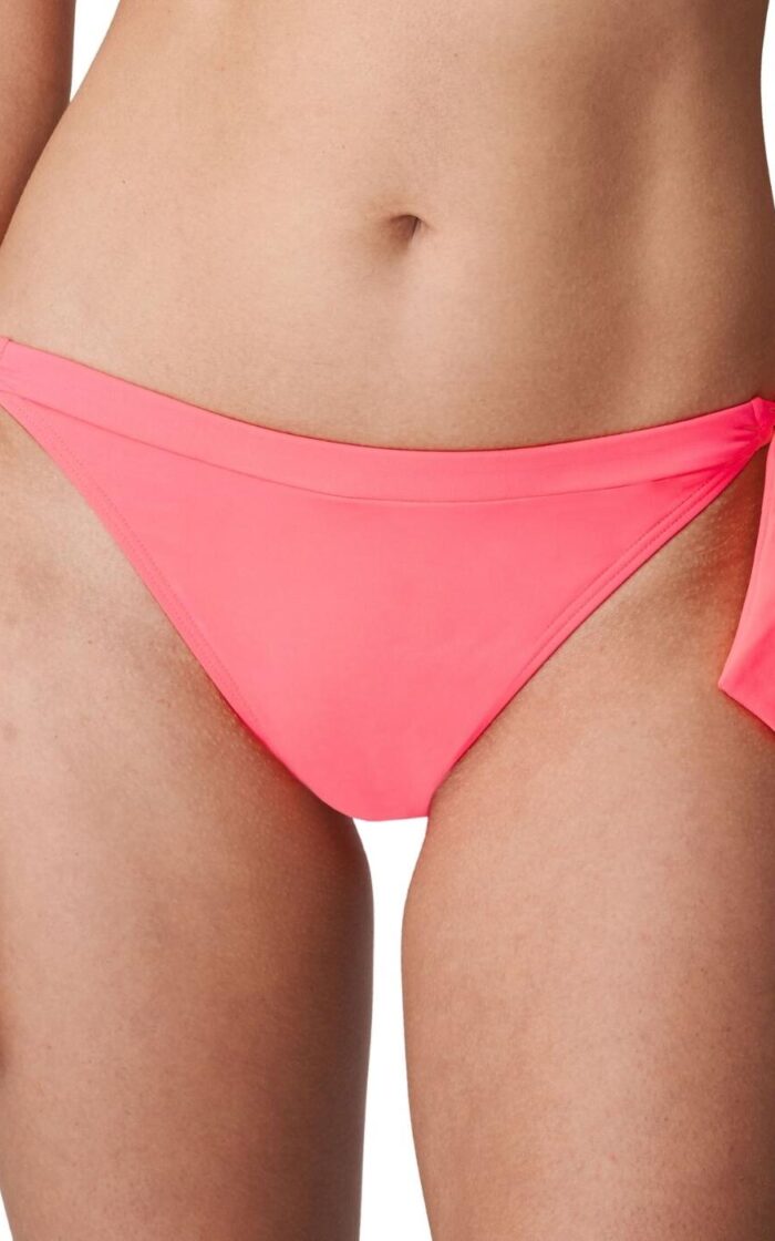 Prima Donna Holiday Tie Side Bikini Brief - Tropicana - XL - 16