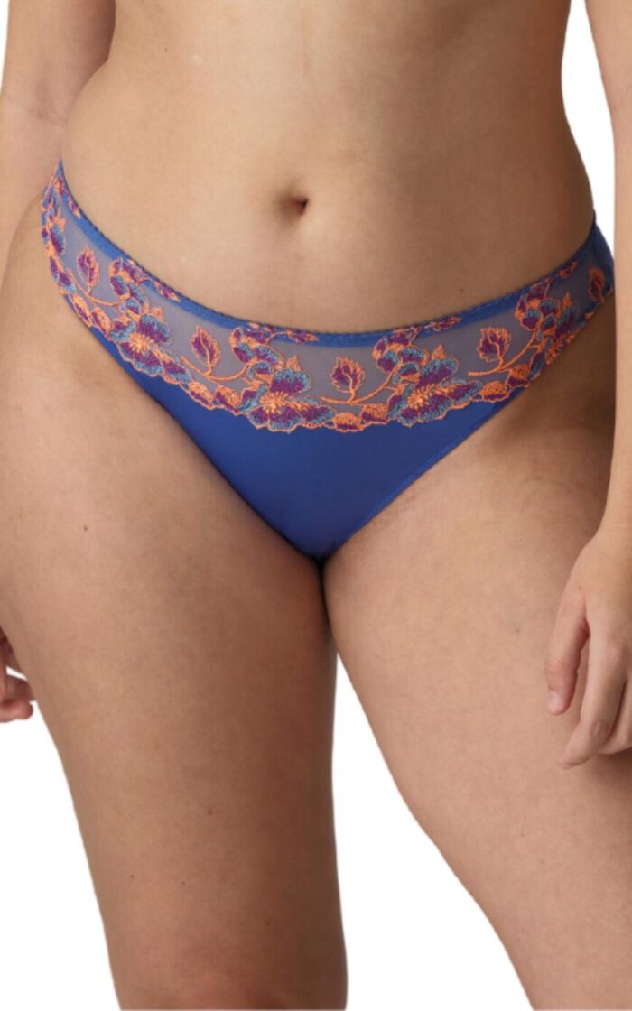 Prima Donna Lenca Rio Brief - Blue Eyes - M - 12