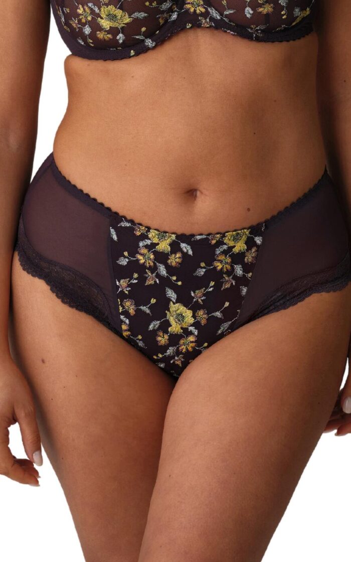 Prima Donna Malba Full Brief - Amethyst - L - 14