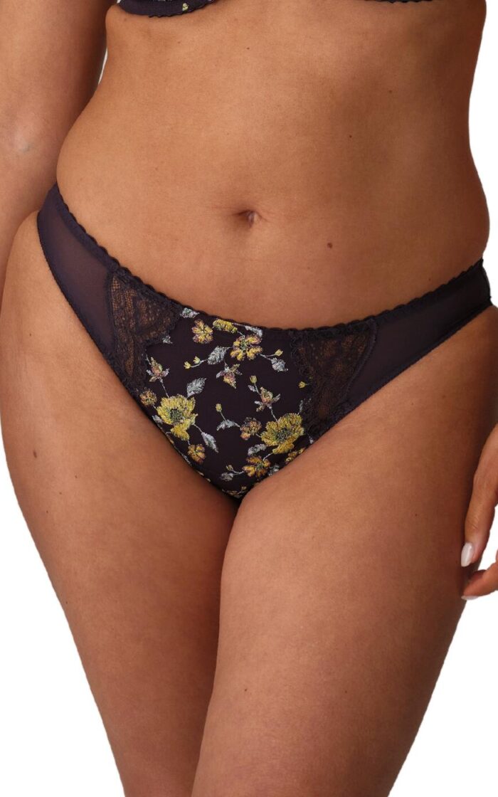 Prima Donna Malba Rio Brief - Amethyst - L - 14