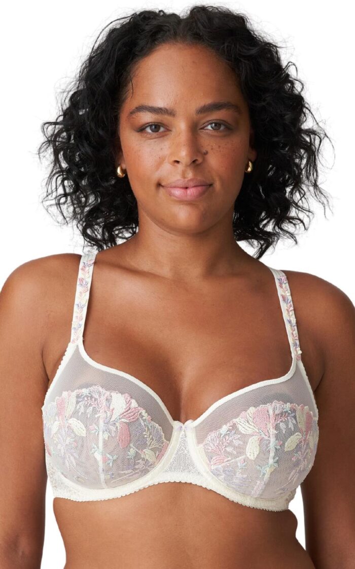 Prima Donna Mohala Balcony Bra - Vintage Natural - 32F
