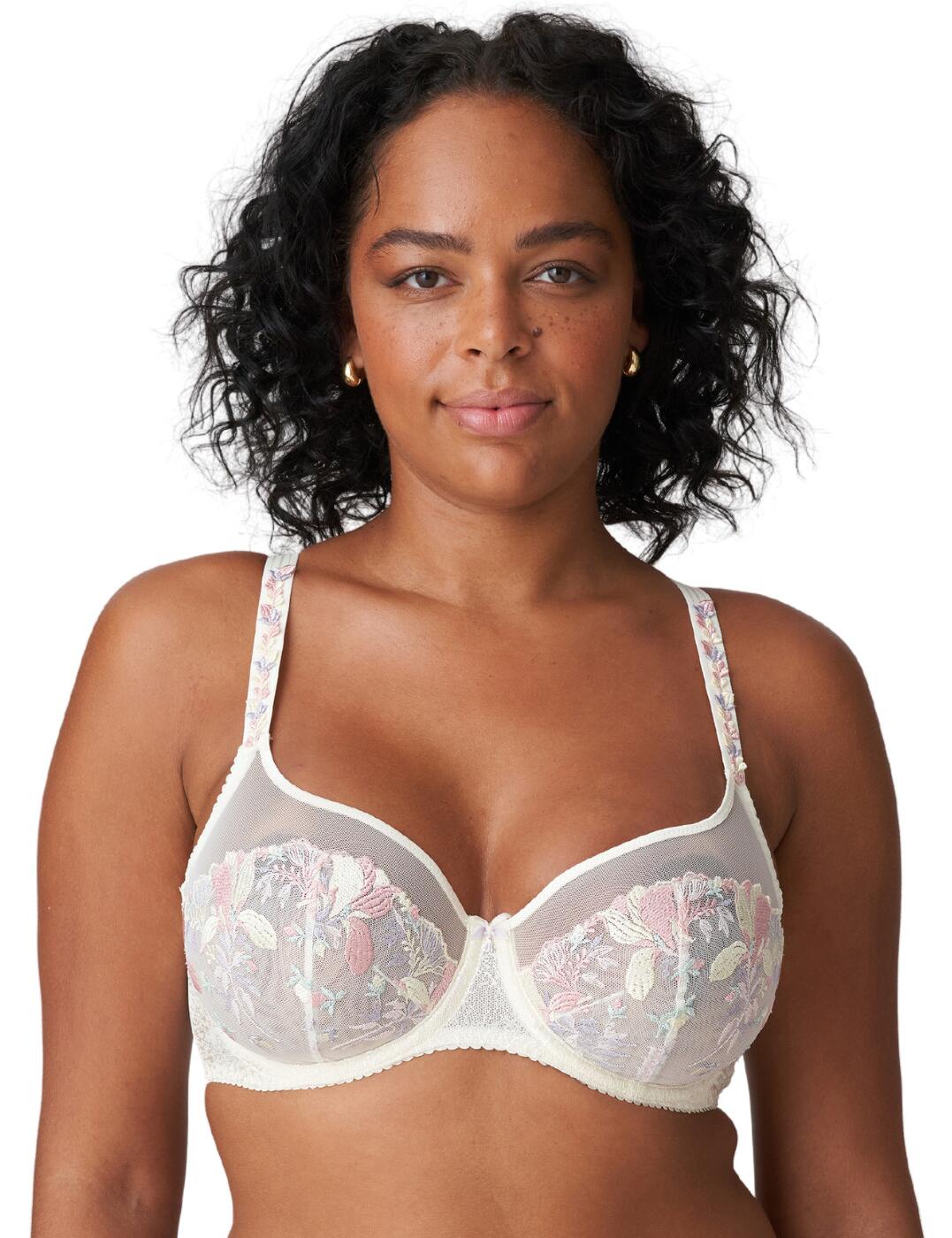 Prima Donna Mohala Balcony Bra - Vintage Natural - 32F