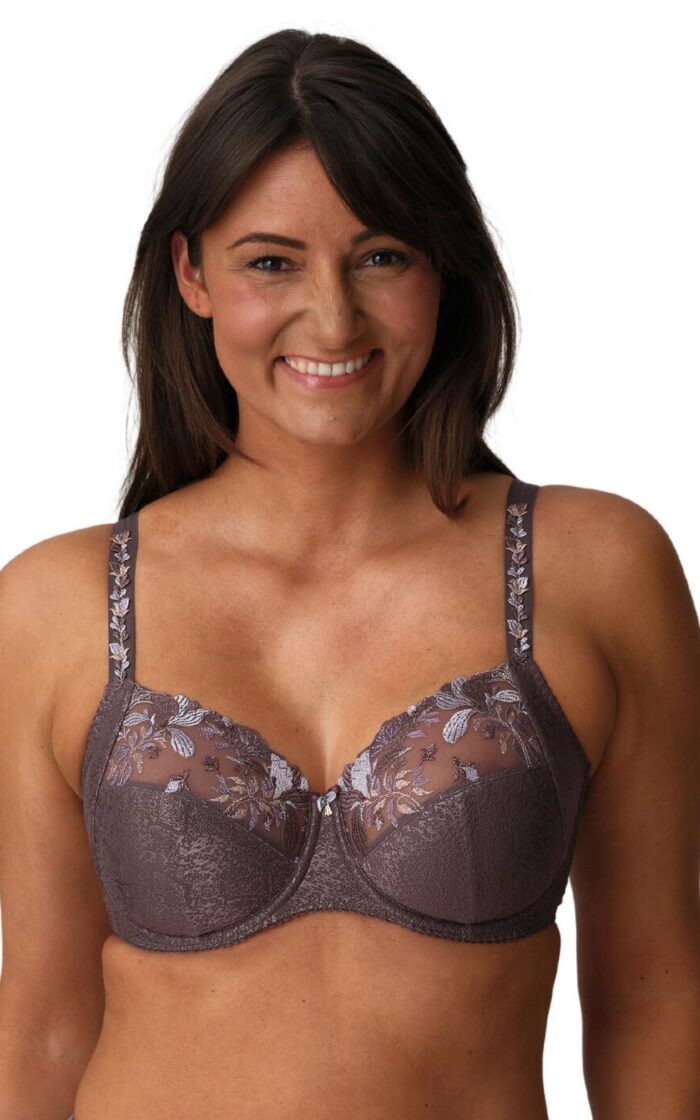 Prima Donna Mohala Full Cup Bra - Eye Shadow - 34G