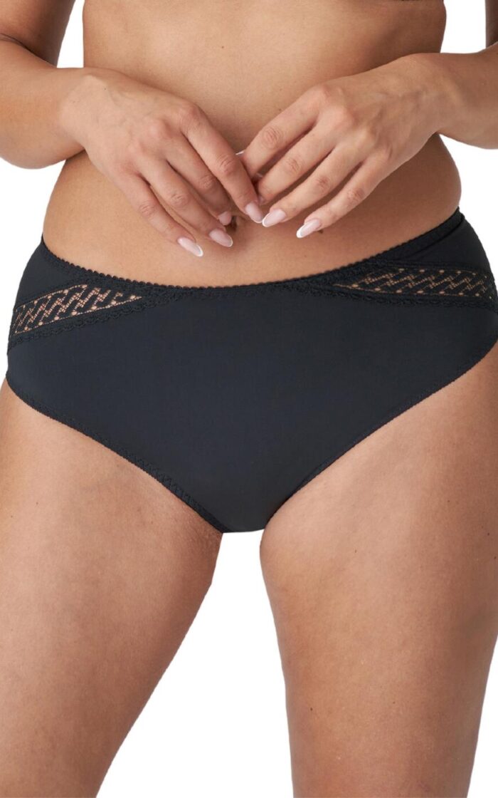 Prima Donna Montara Full Brief - Black - L - 14