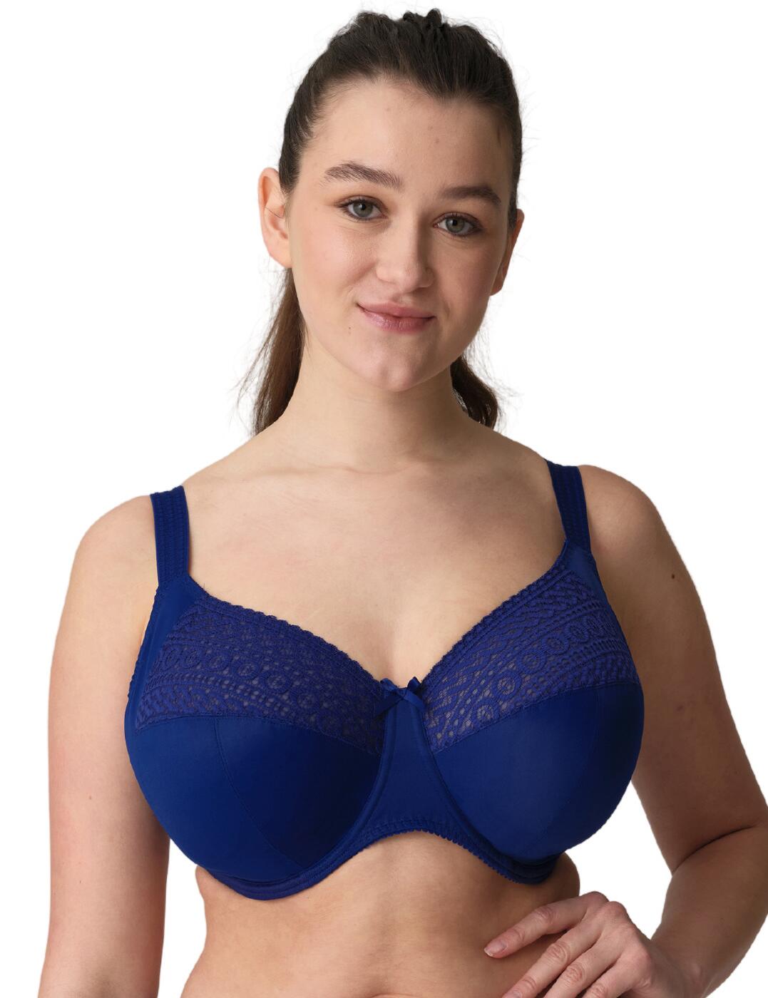 Prima Donna Montara Full Cup Bra - Lazurite - 34J