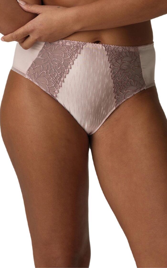 Prima Donna Monterrey Full Brief - Vintage Pink - XL - 16