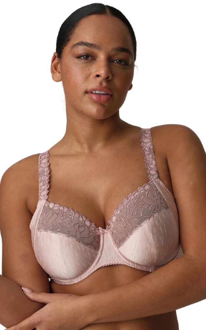 Prima Donna Monterrey Full Cup Bra - Vintage Pink - 38G