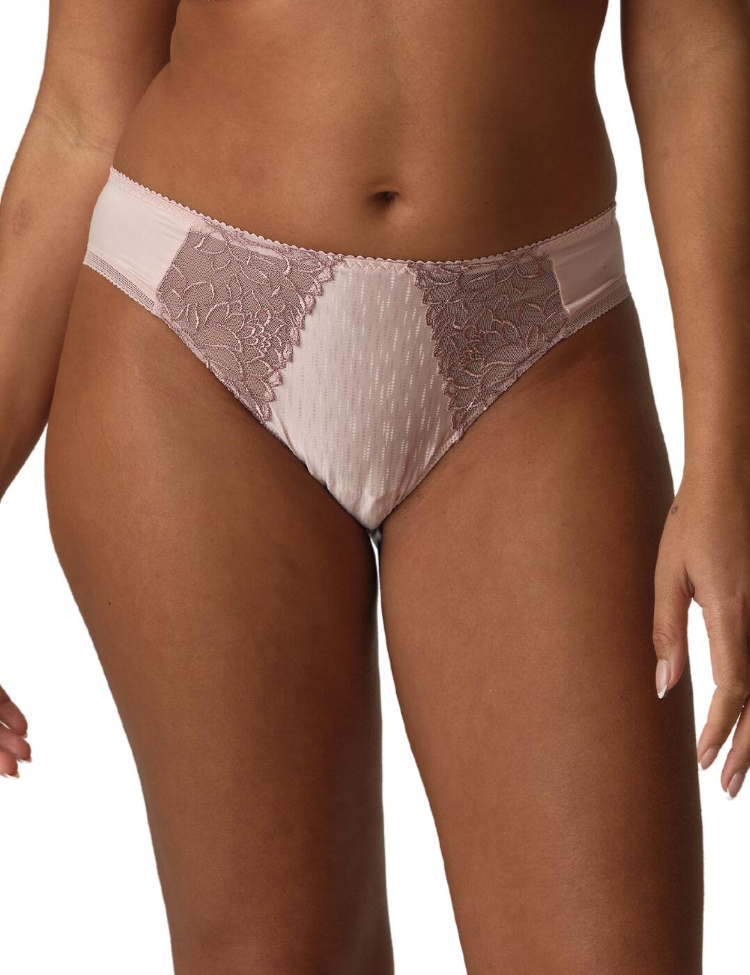 Prima Donna Monterrey Rio Brief - Vintage Pink - XL - 16