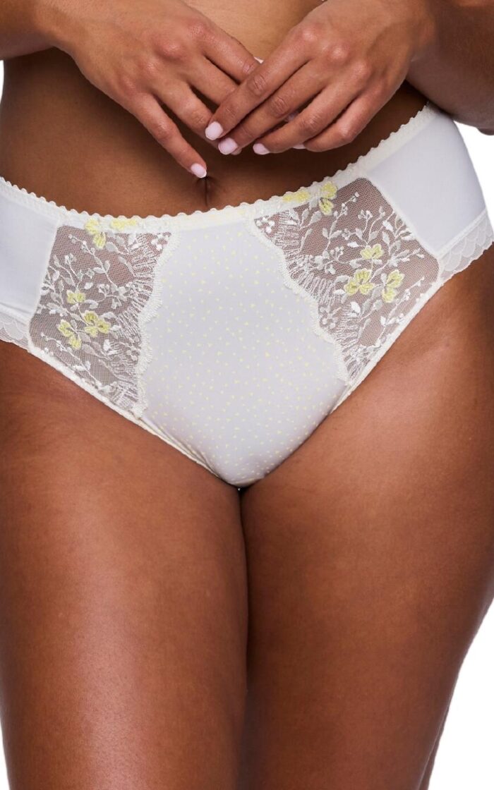 Prima Donna Novaro Full Brief - Vintage Natural - 4XL - 22