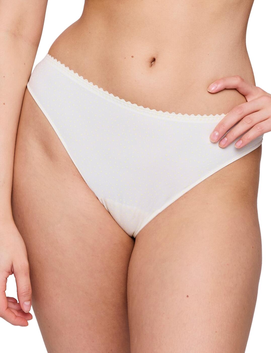 Prima Donna Novaro Thong - Vintage Natural - S - 10