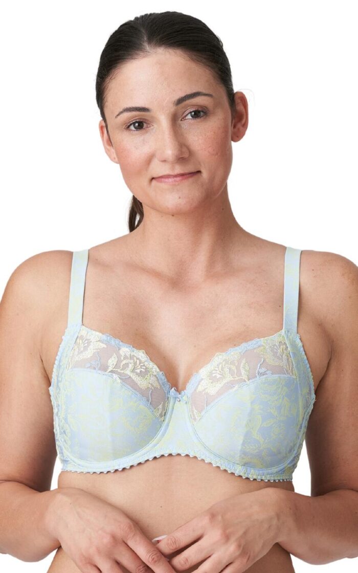 Prima Donna Nuzha Full Cup Bra - Cloud - 32D