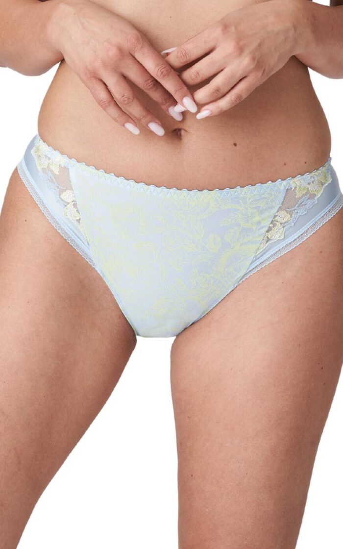Prima Donna Nuzha Rio Brief - Cloud - S - 10
