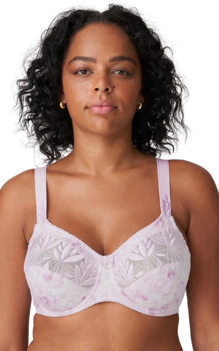 Prima Donna Orlando Full Cup Comfort Bra - Sweet Violet - 36H