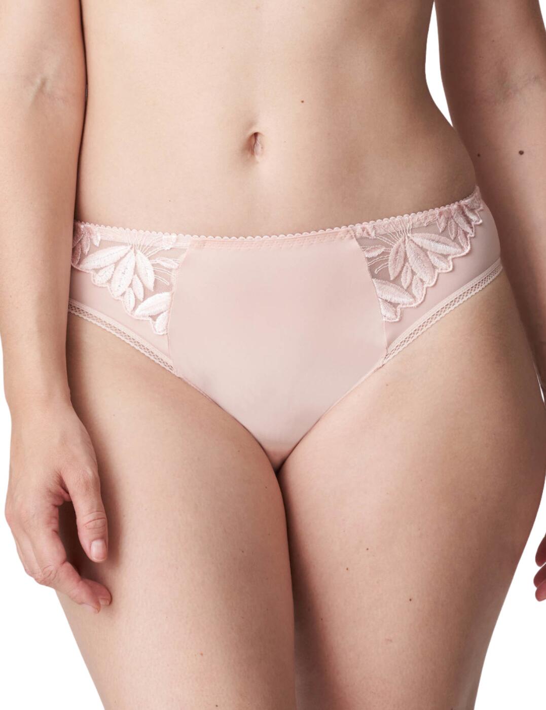 Prima Donna Orlando Rio Brief - Pearly Pink - XL - 16