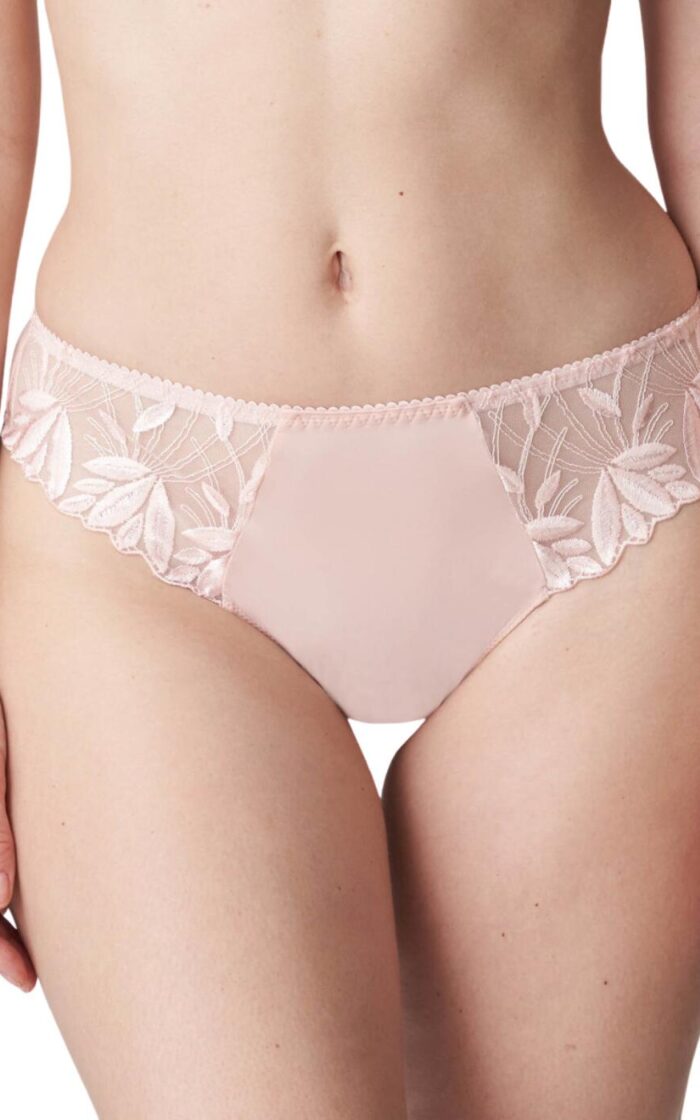 Prima Donna Orlando Thong - Pearly Pink - S - 10