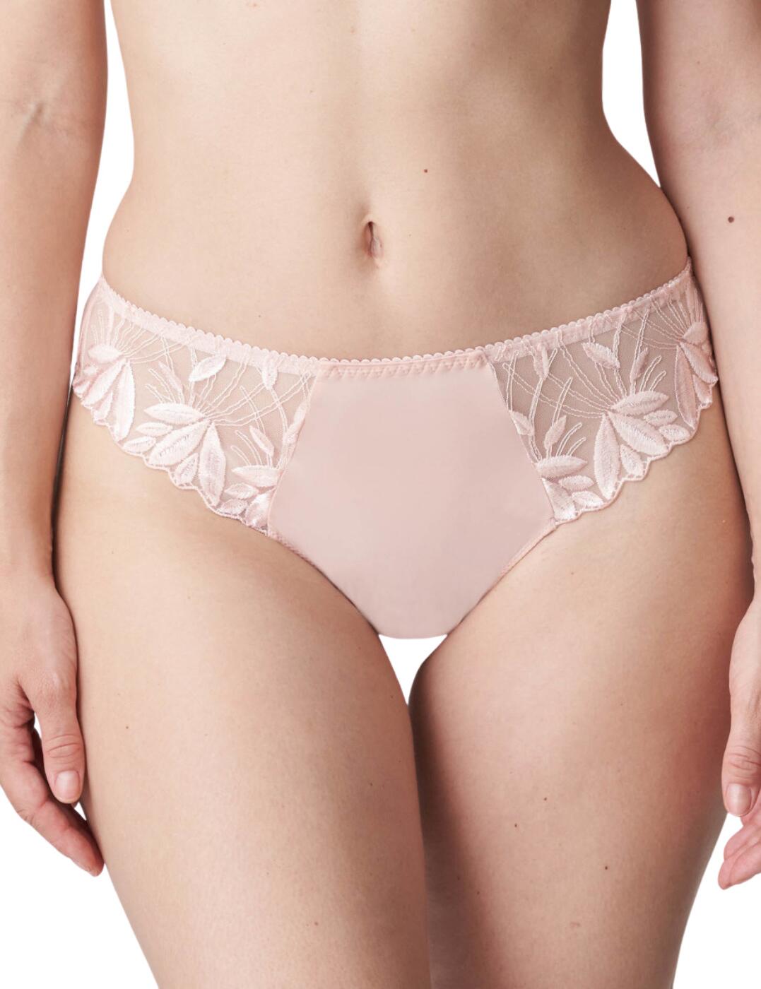 Prima Donna Orlando Thong - Pearly Pink - S - 10