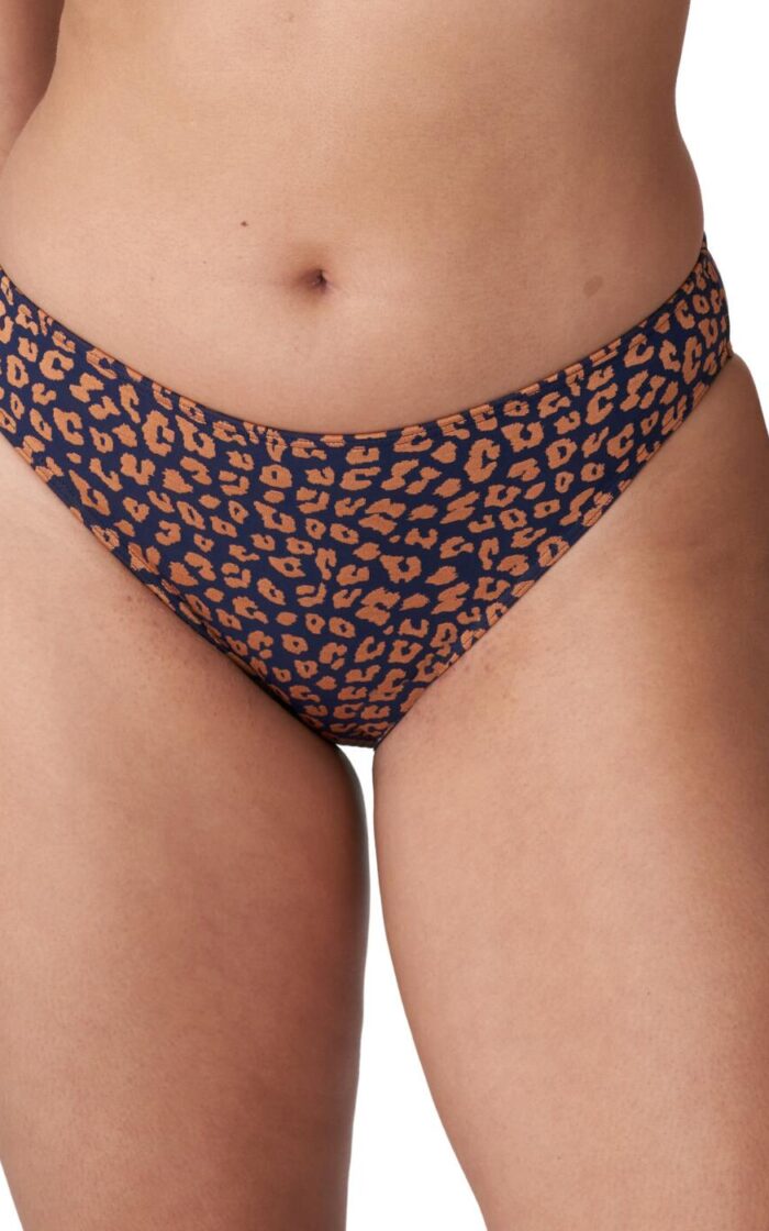 Prima Donna Punta Rata Rio Bikini Brief - Water Blue - M - 12