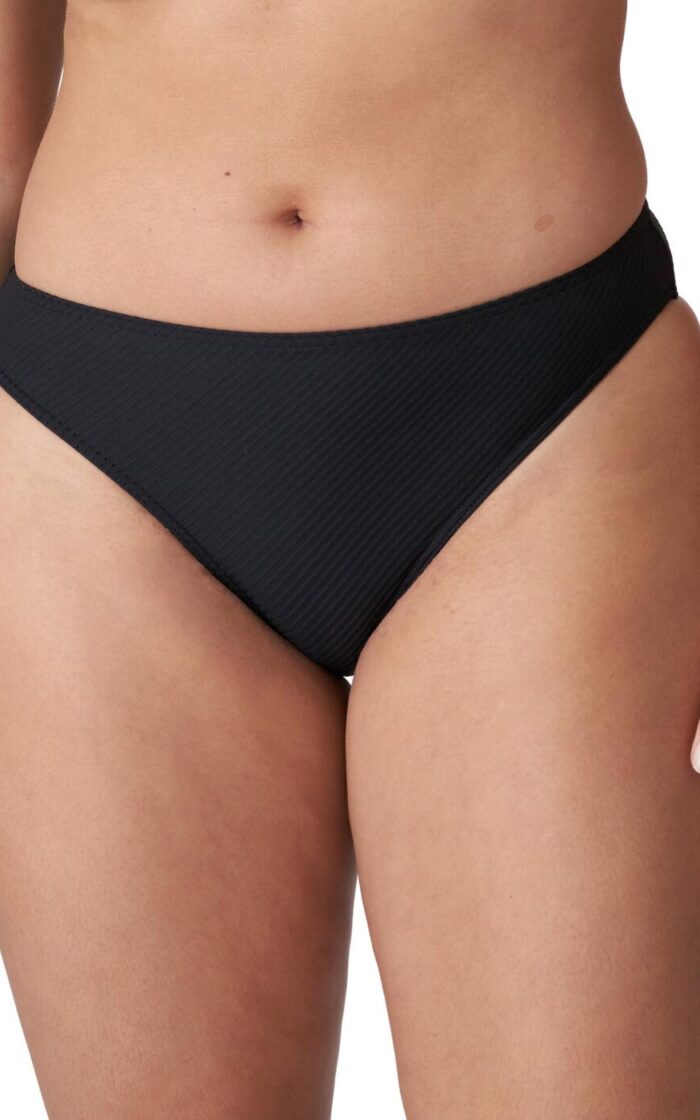 Prima Donna Sahara Rio Bikini Brief - Black - S - 10