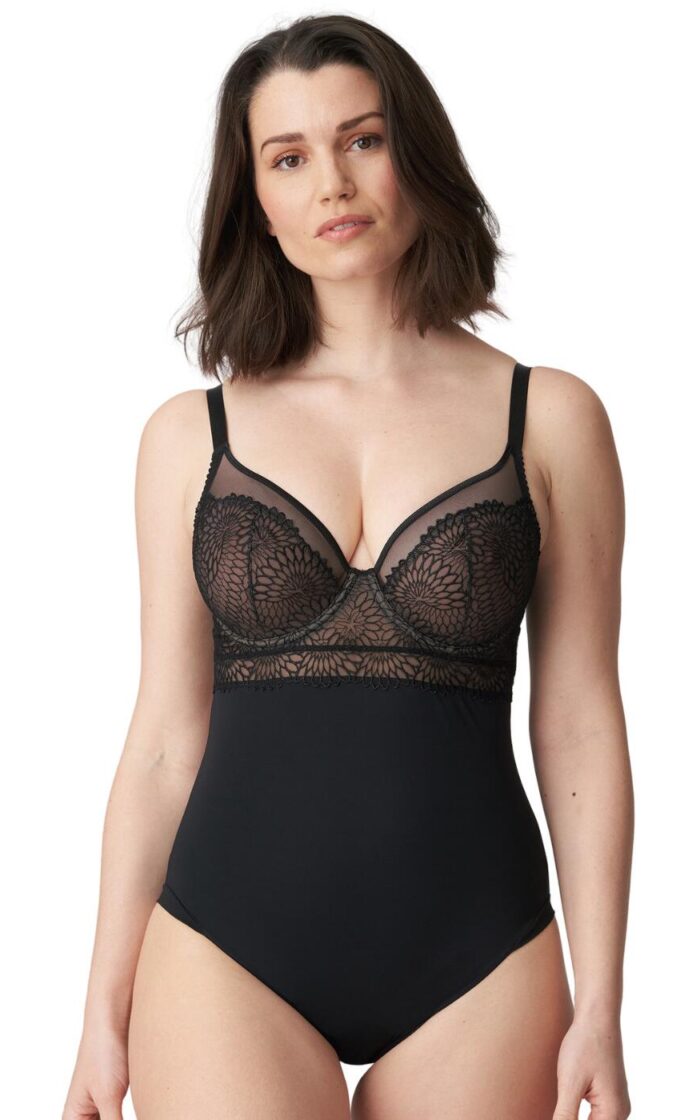 Prima Donna Sophora Body - Black