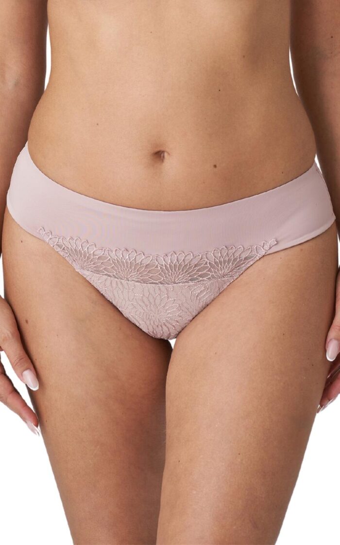 Prima Donna Sophora Thong - Bois de Rose - M - 12