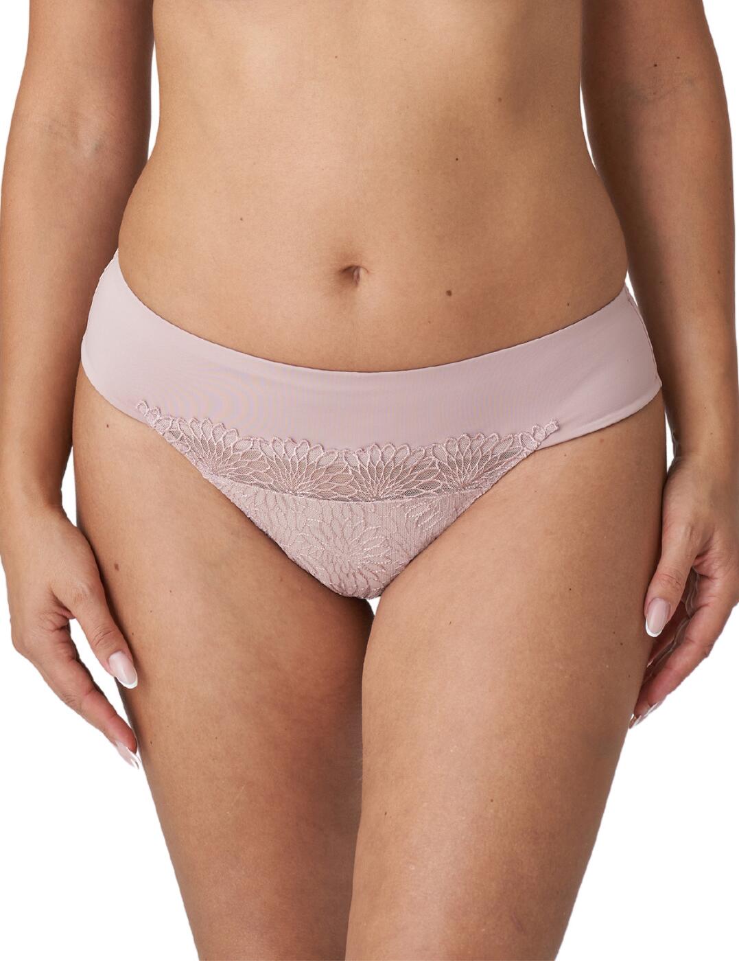 Prima Donna Sophora Thong - Bois de Rose - M - 12