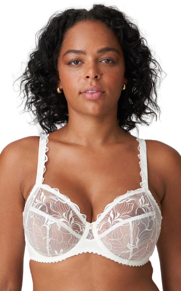 Prima Donna Springdale Full Cup Bra - Natural - 38F