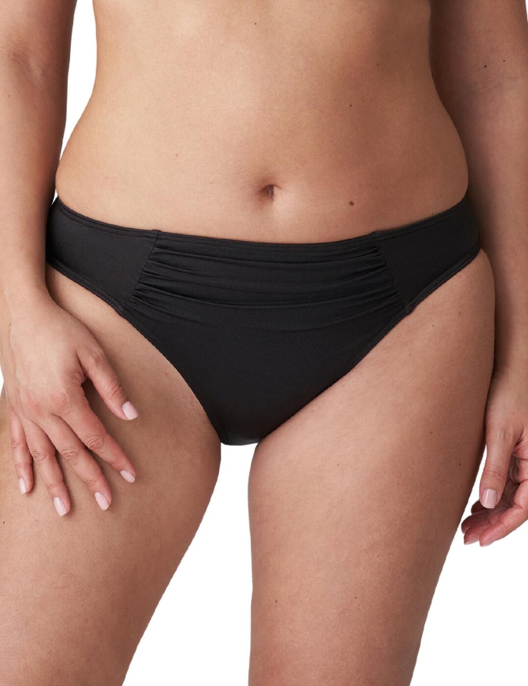 Prima Donna Swim Barrani Rio Bikini Brief - Roasted Coffee - S - 10