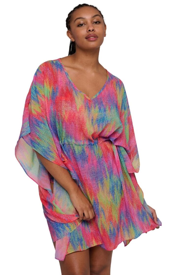 Prima Donna Swim Cairo Swimwear Kaftan - Sunset Nile - 40/42