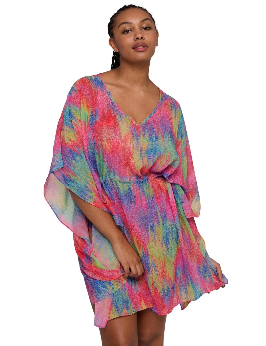 Prima Donna Swim Cairo Swimwear Kaftan - Sunset Nile - 40/42