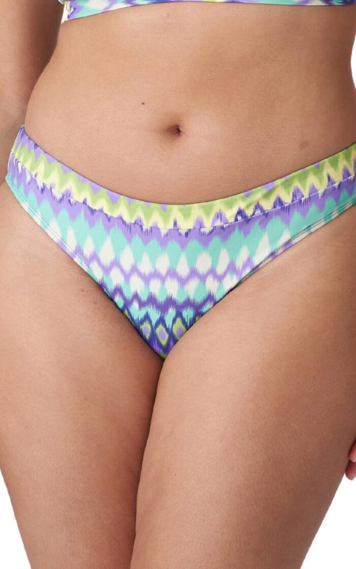 Prima Donna Swim Holiday Rio Bikini Brief - Mezcalita Blue - M - 12