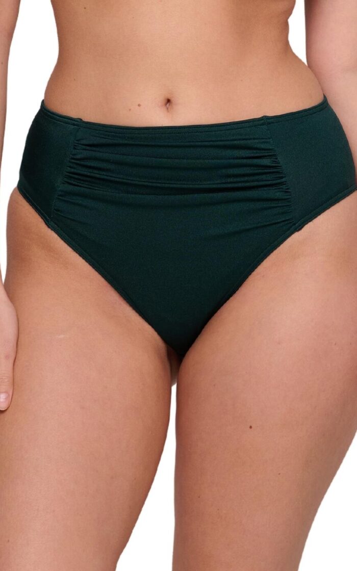 Prima Donna Swim Mangalore Full Bikini Brief - Jewel Green - M - 12