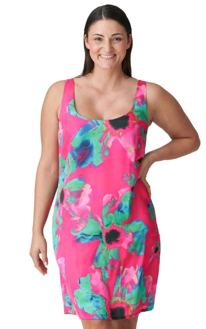 Prima Donna Swim Maringa Pareo Dress - Lush Green - 40/42