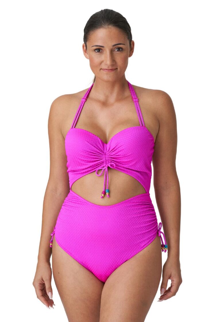 Prima Donna Swim Narta Special Swimsuit - Cactus Flower - 34D